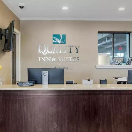 Quality Inn & Suites Oceanblock Όσεαν Σίτι Εξωτερικό φωτογραφία
