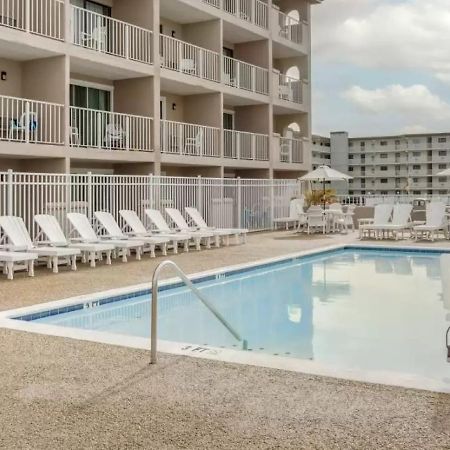 Quality Inn & Suites Oceanblock Όσεαν Σίτι Εξωτερικό φωτογραφία