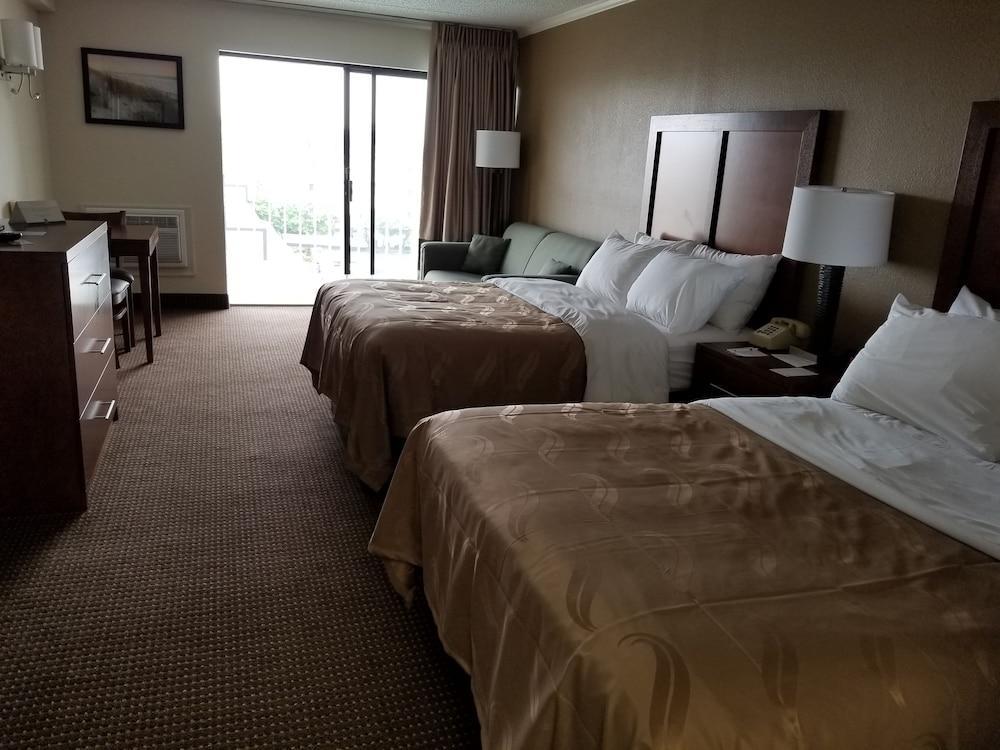 Quality Inn & Suites Oceanblock Όσεαν Σίτι Εξωτερικό φωτογραφία