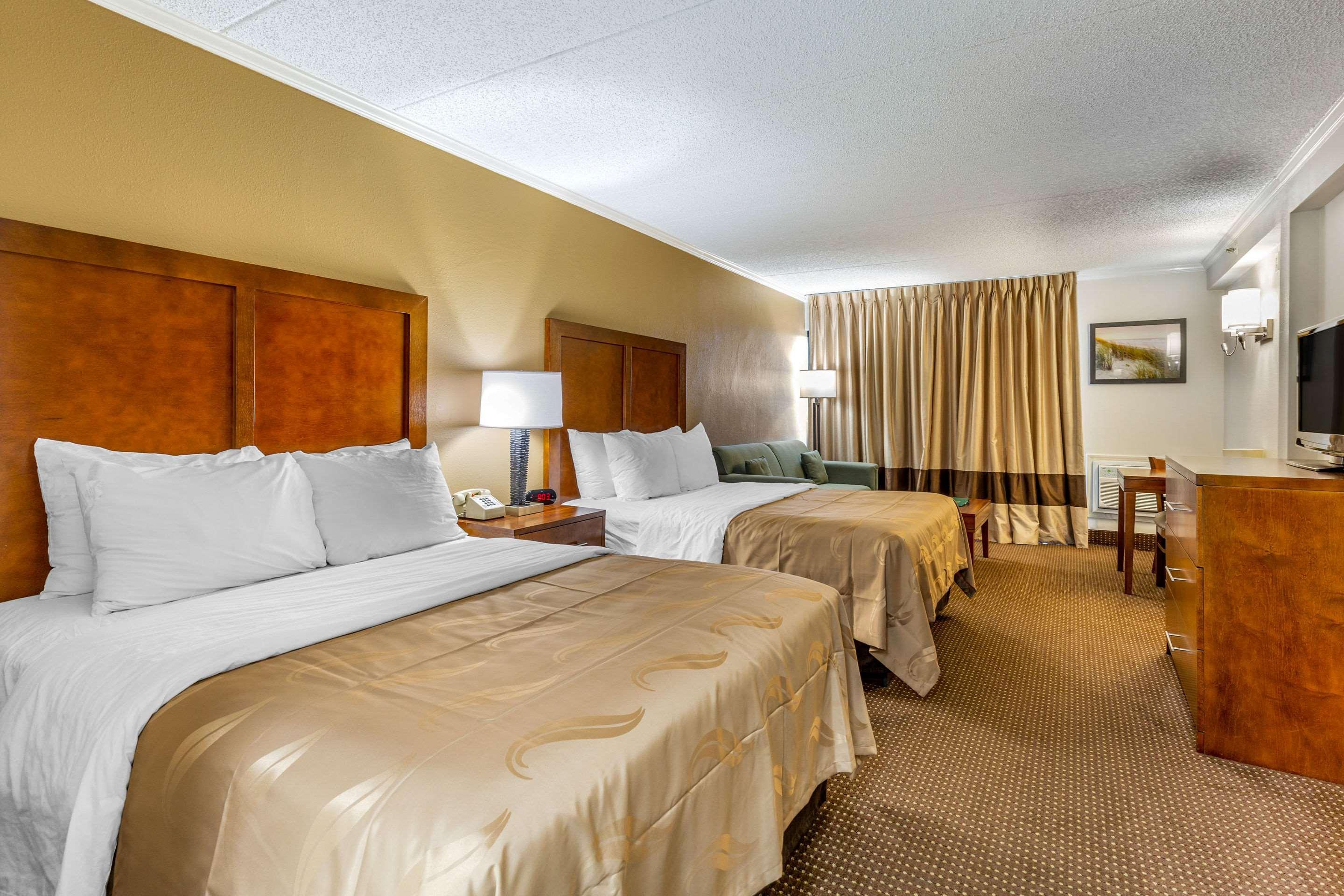 Quality Inn & Suites Oceanblock Όσεαν Σίτι Εξωτερικό φωτογραφία