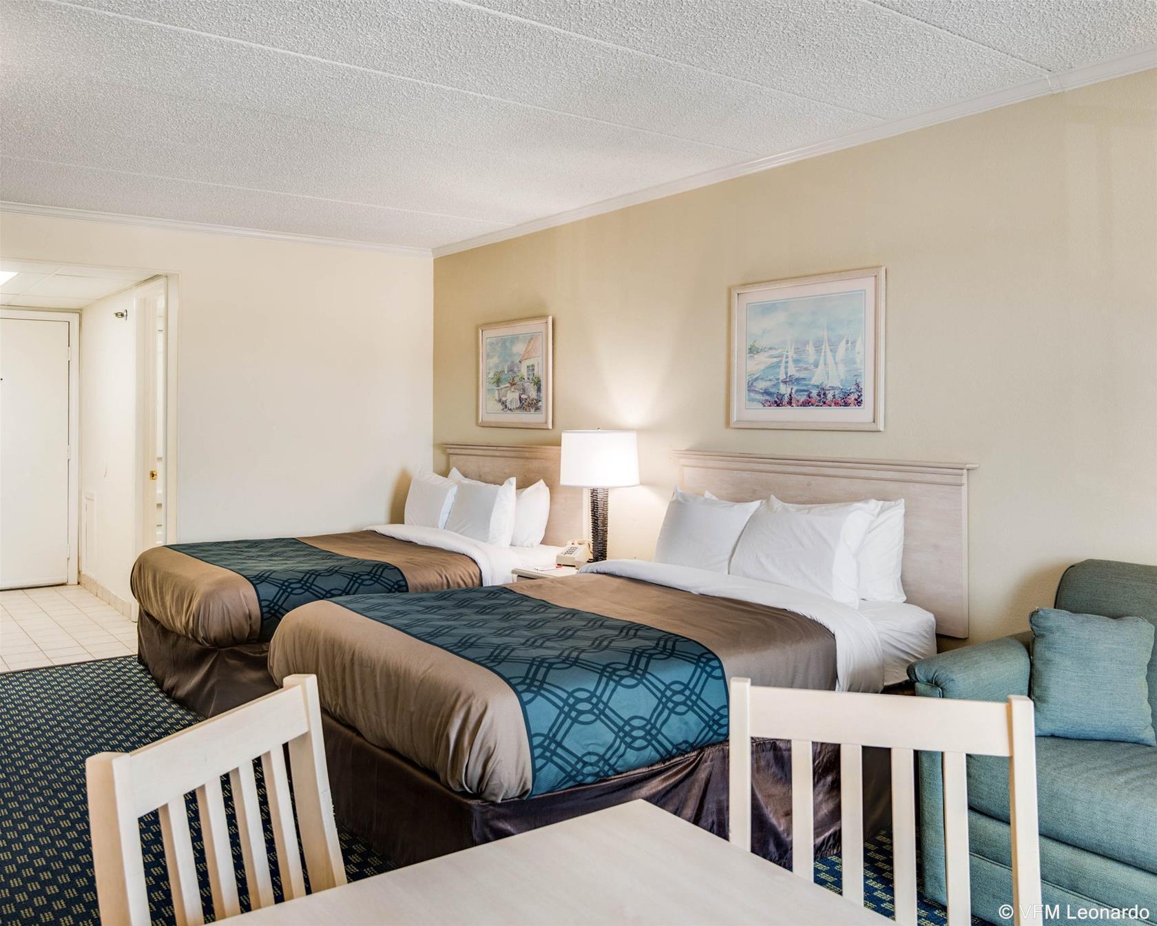Quality Inn & Suites Oceanblock Όσεαν Σίτι Εξωτερικό φωτογραφία