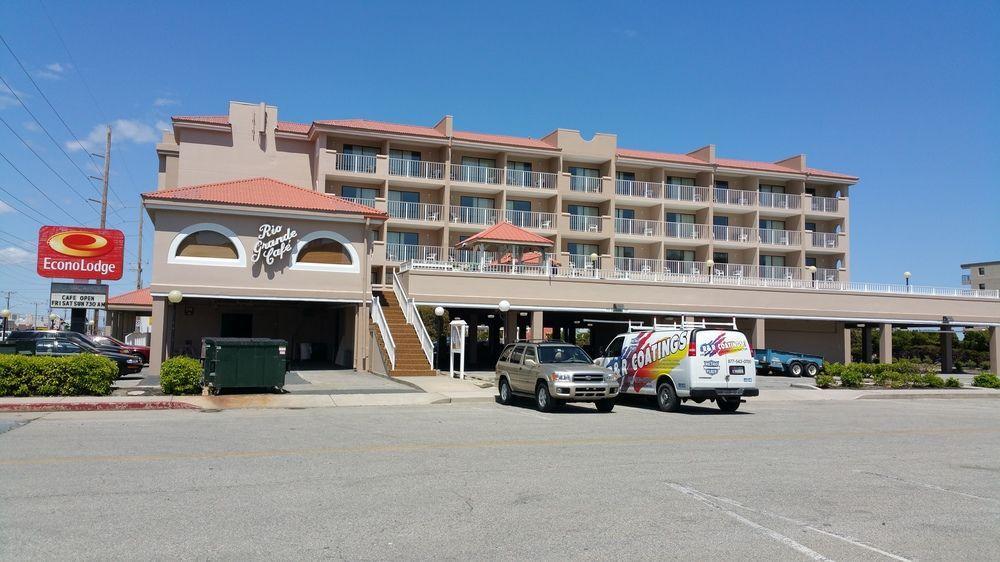Quality Inn & Suites Oceanblock Όσεαν Σίτι Εξωτερικό φωτογραφία