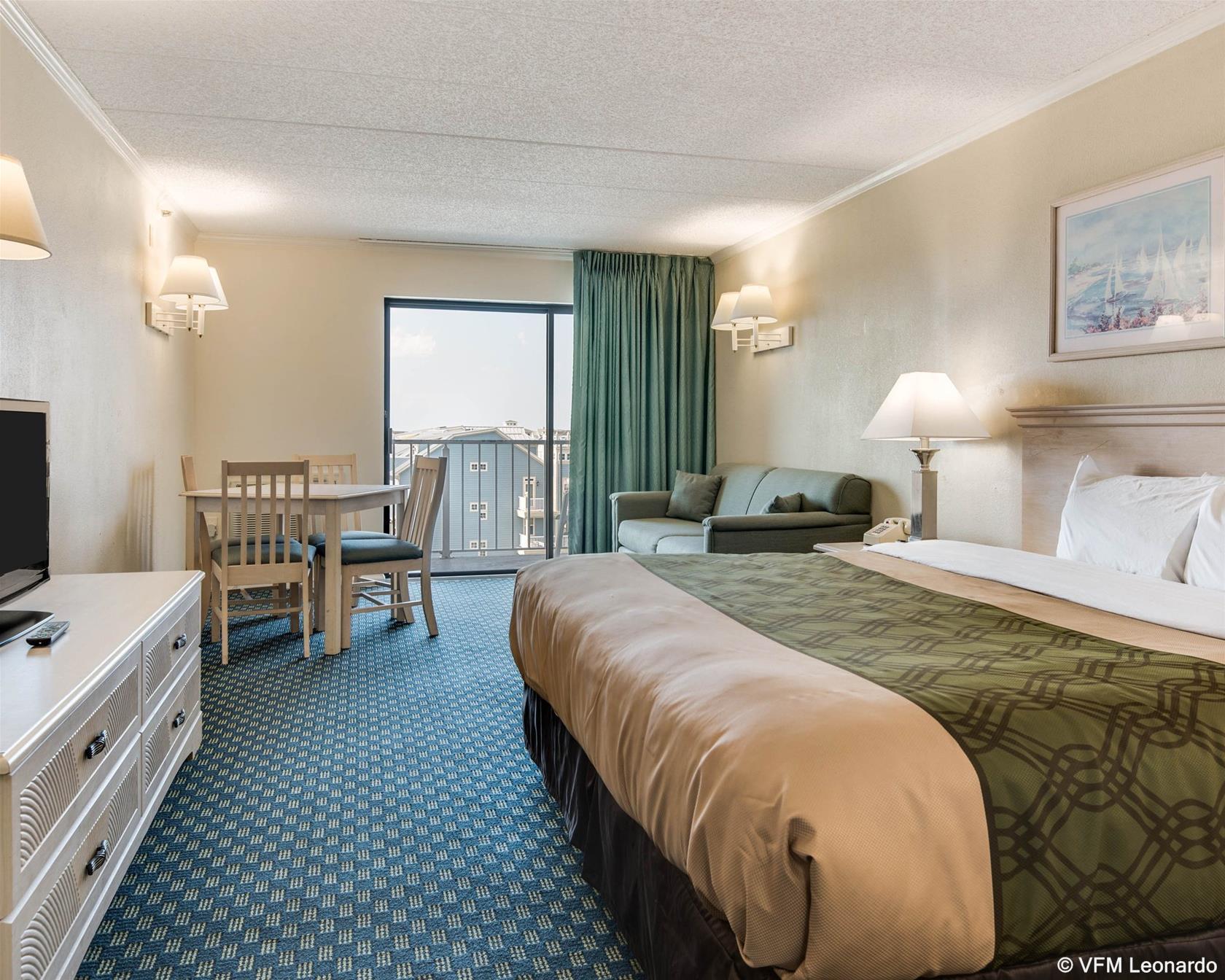 Quality Inn & Suites Oceanblock Όσεαν Σίτι Εξωτερικό φωτογραφία