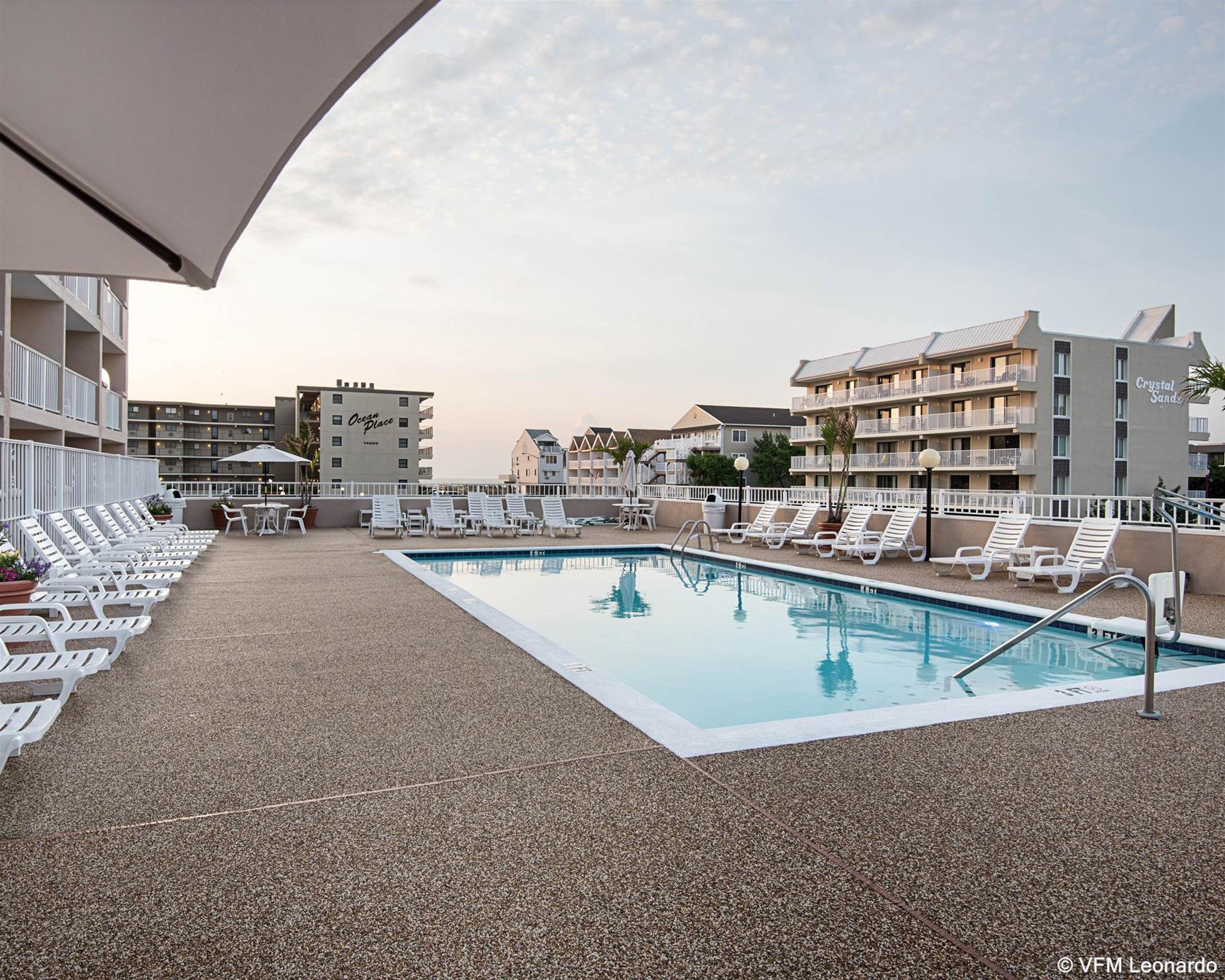 Quality Inn & Suites Oceanblock Όσεαν Σίτι Εξωτερικό φωτογραφία