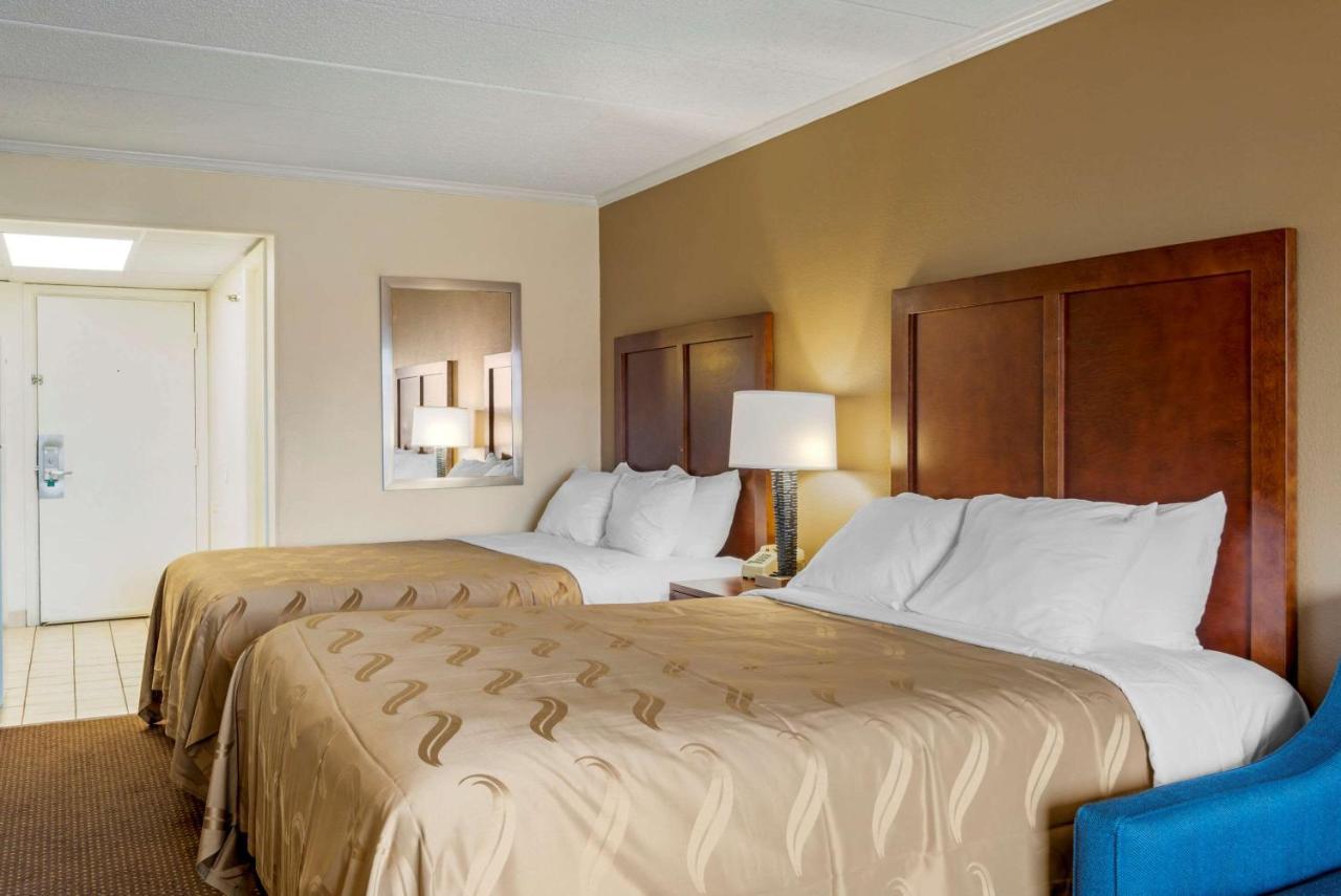 Quality Inn & Suites Oceanblock Όσεαν Σίτι Εξωτερικό φωτογραφία