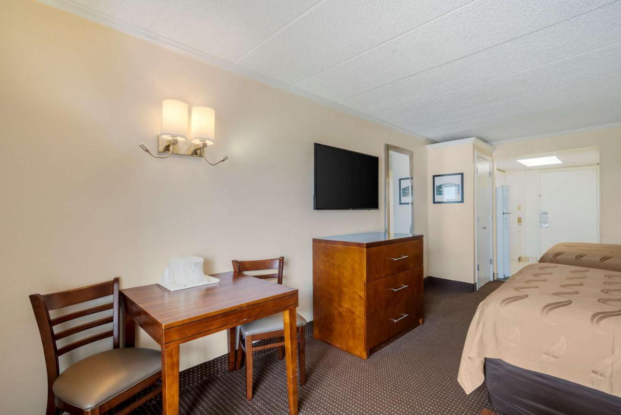 Quality Inn & Suites Oceanblock Όσεαν Σίτι Εξωτερικό φωτογραφία