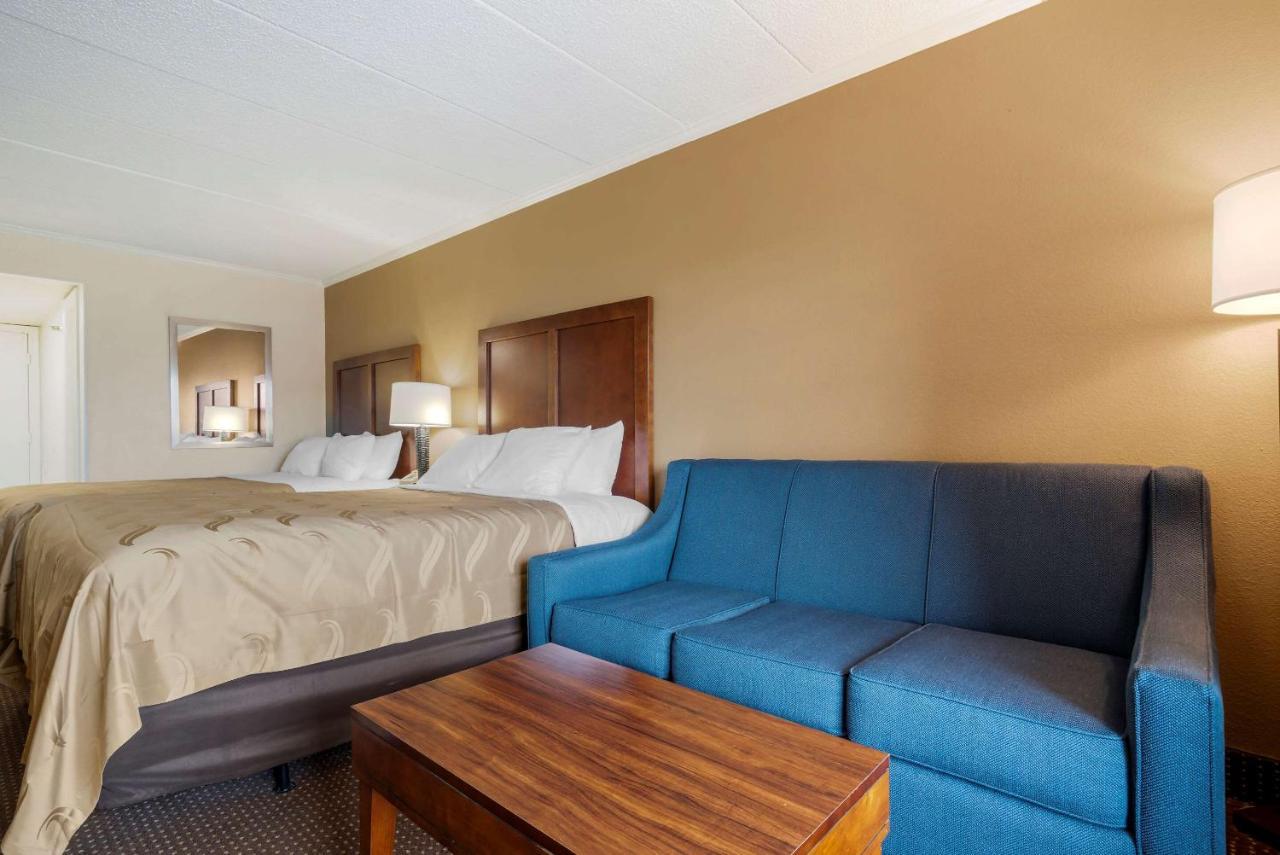 Quality Inn & Suites Oceanblock Όσεαν Σίτι Εξωτερικό φωτογραφία