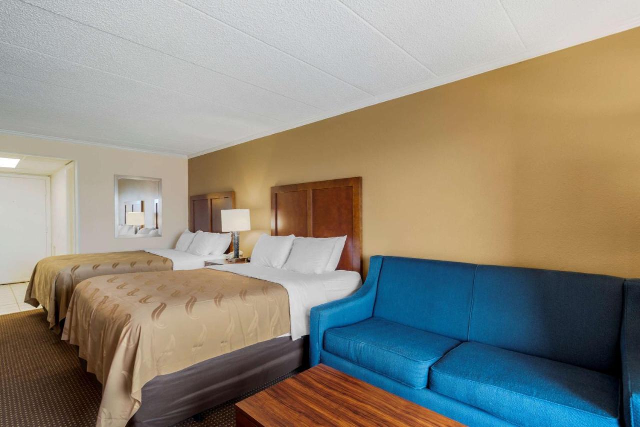 Quality Inn & Suites Oceanblock Όσεαν Σίτι Εξωτερικό φωτογραφία