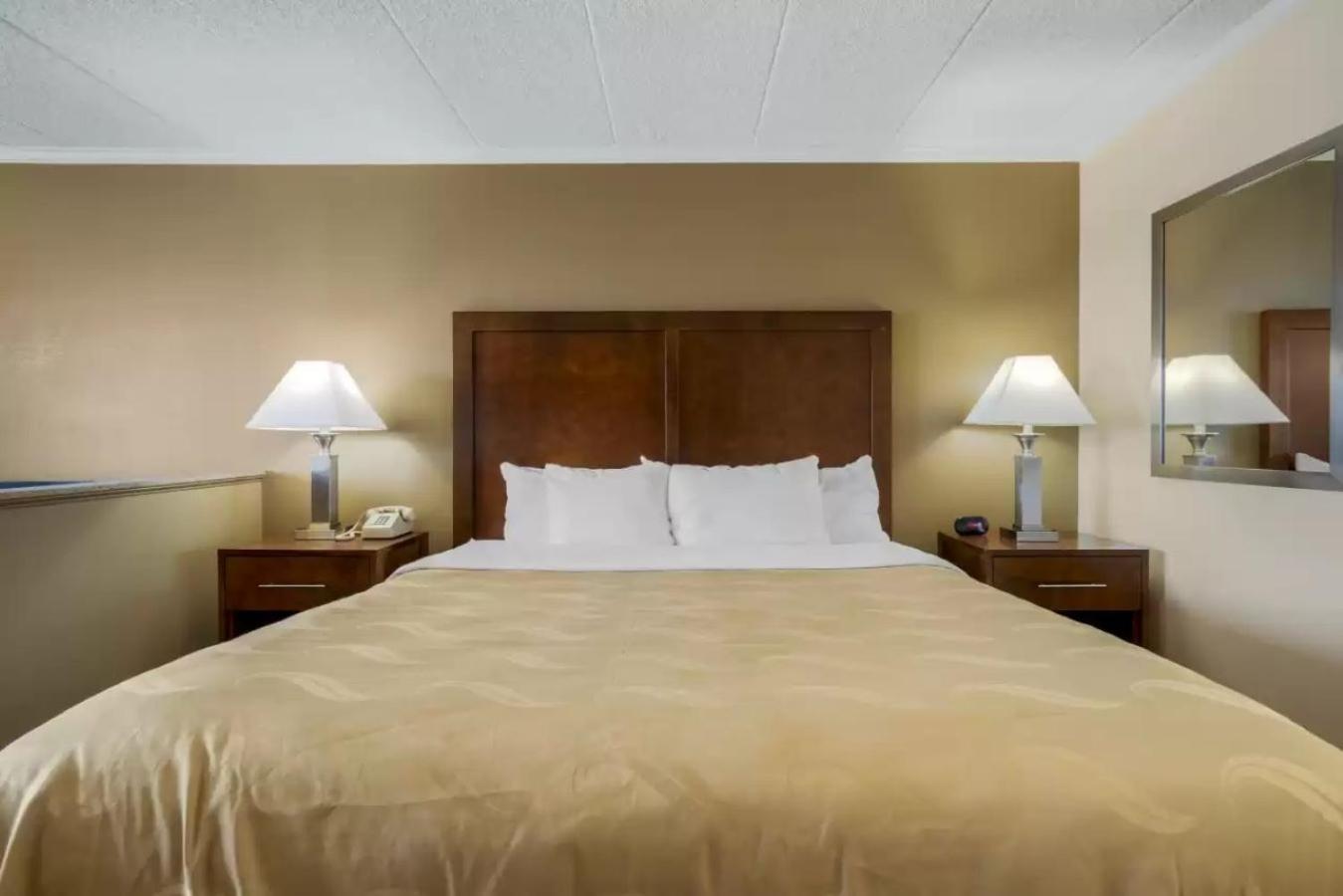 Quality Inn & Suites Oceanblock Όσεαν Σίτι Εξωτερικό φωτογραφία