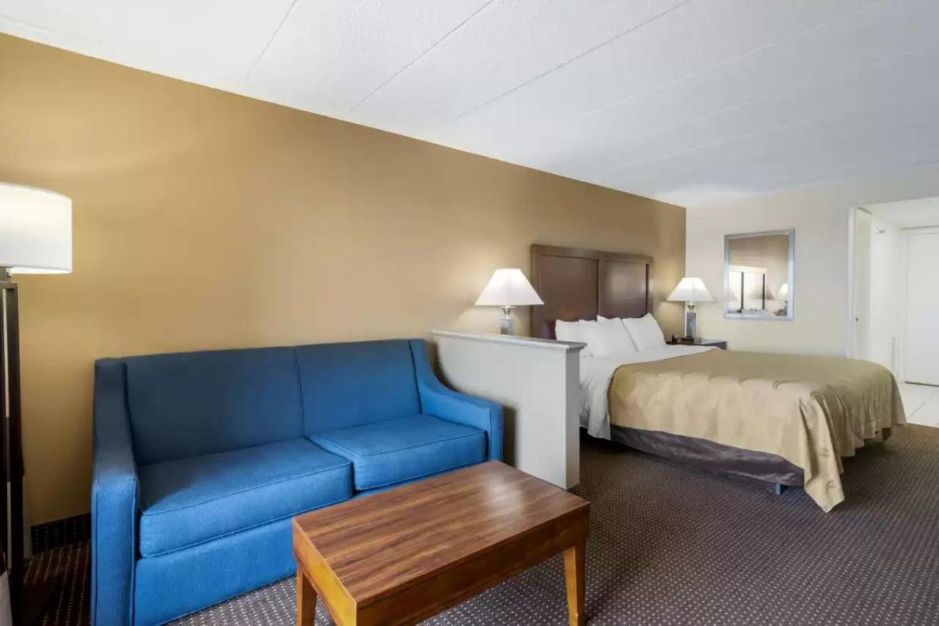 Quality Inn & Suites Oceanblock Όσεαν Σίτι Εξωτερικό φωτογραφία