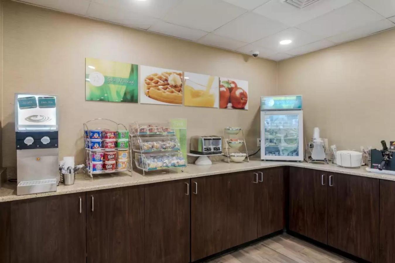Quality Inn & Suites Oceanblock Όσεαν Σίτι Εξωτερικό φωτογραφία