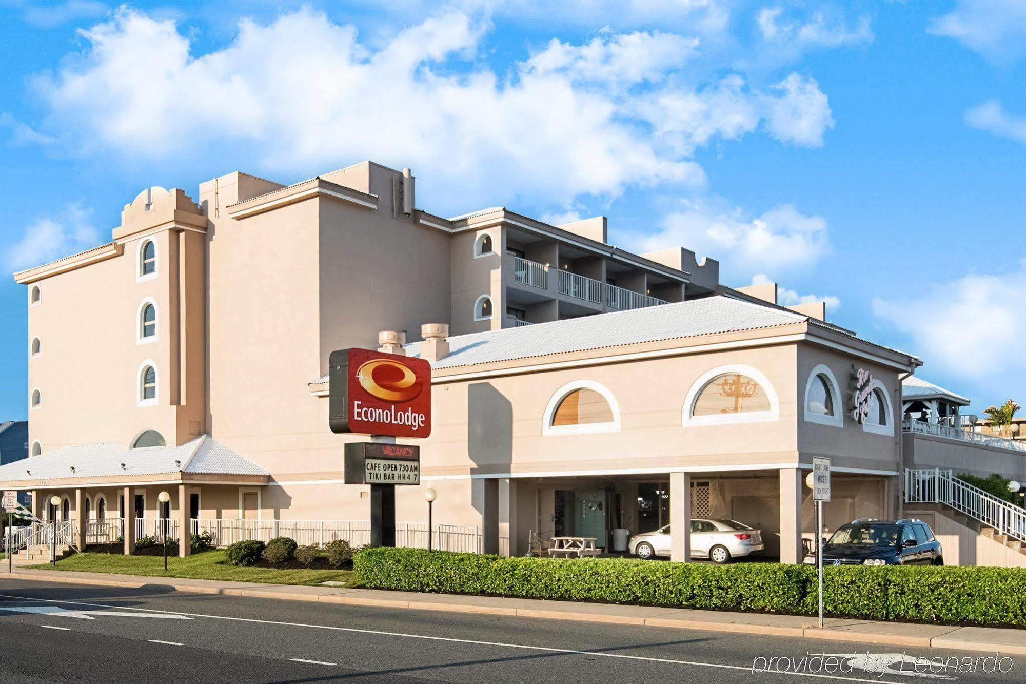 Quality Inn & Suites Oceanblock Όσεαν Σίτι Εξωτερικό φωτογραφία