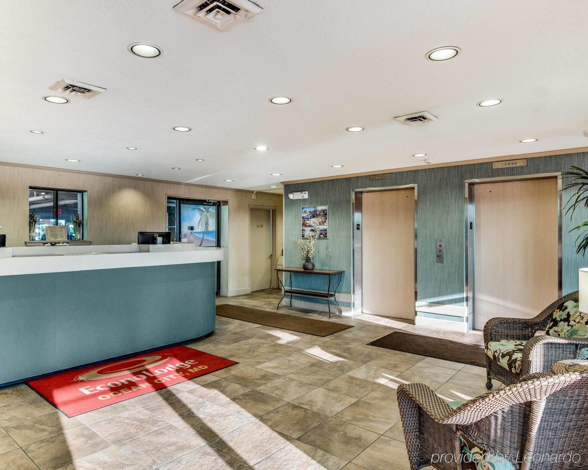 Quality Inn & Suites Oceanblock Όσεαν Σίτι Εξωτερικό φωτογραφία