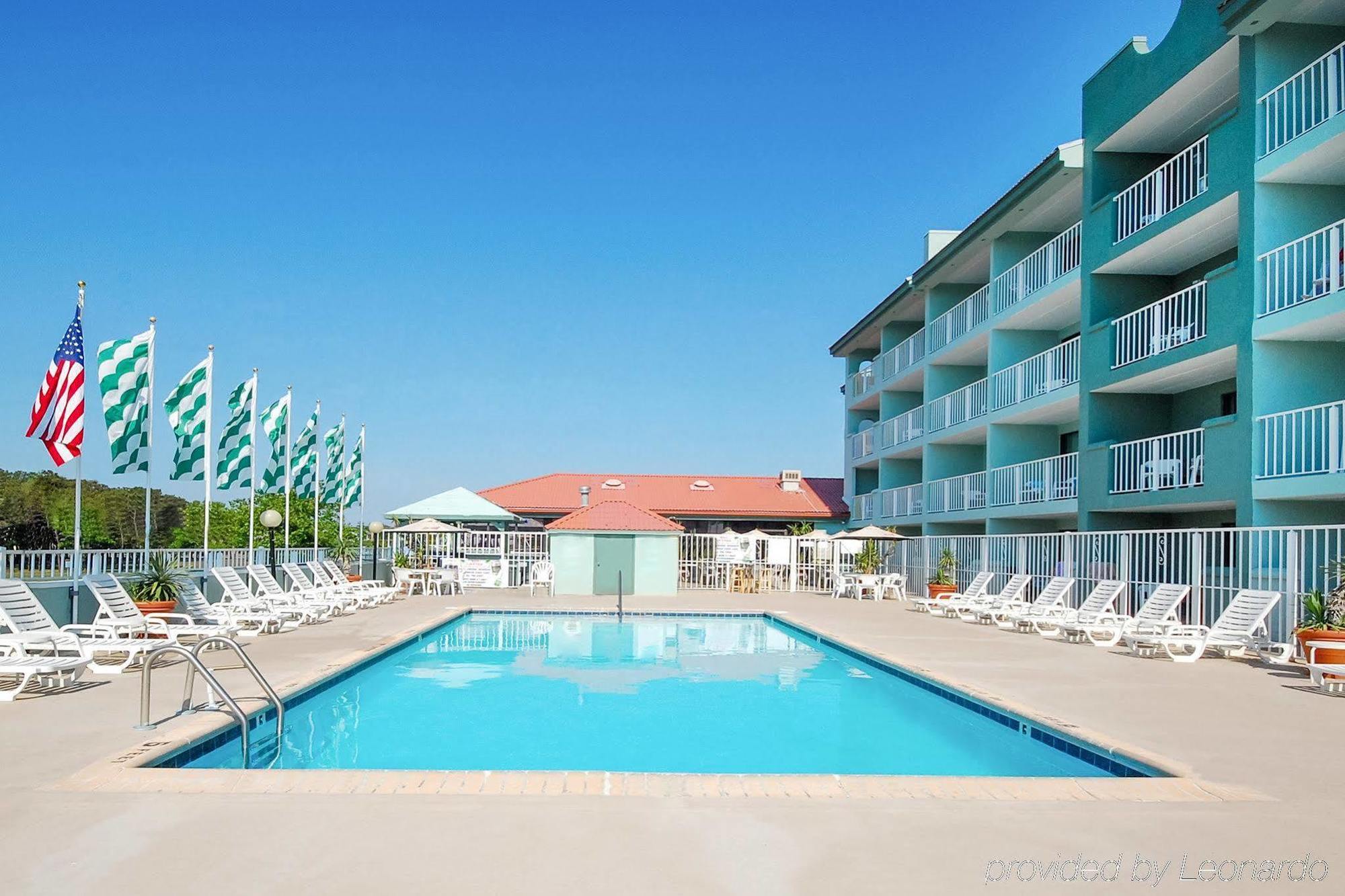 Quality Inn & Suites Oceanblock Όσεαν Σίτι Ανέσεις φωτογραφία
