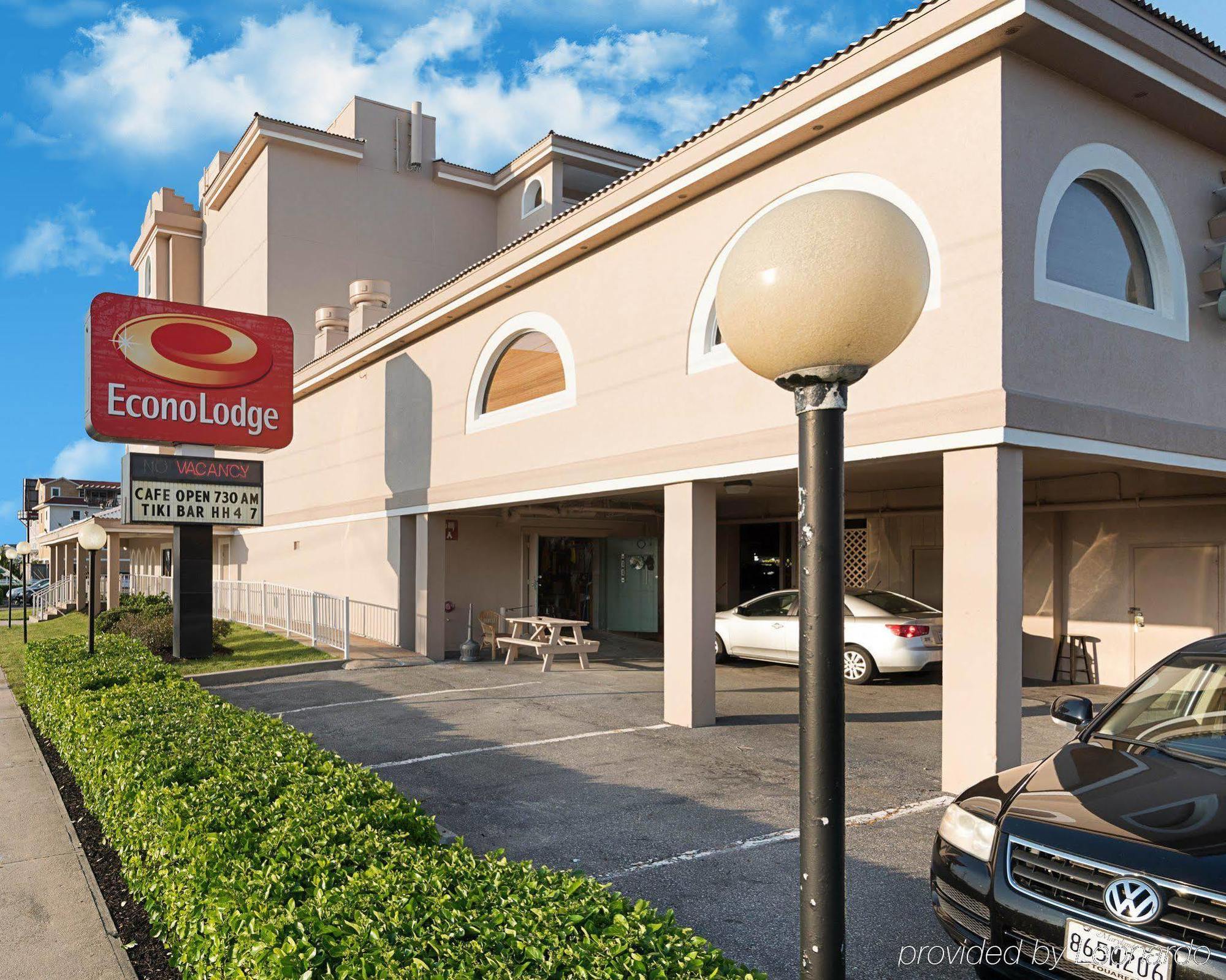 Quality Inn & Suites Oceanblock Όσεαν Σίτι Εξωτερικό φωτογραφία