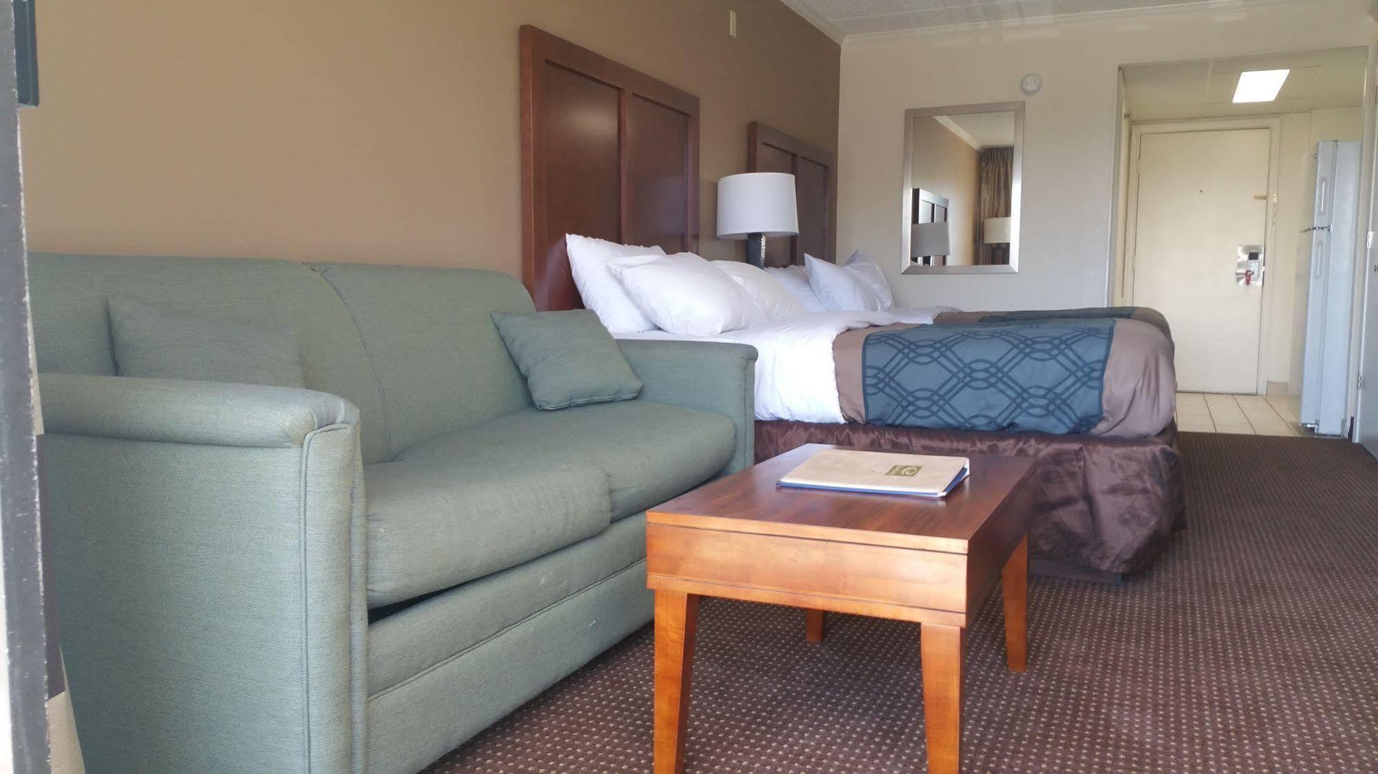 Quality Inn & Suites Oceanblock Όσεαν Σίτι Εξωτερικό φωτογραφία