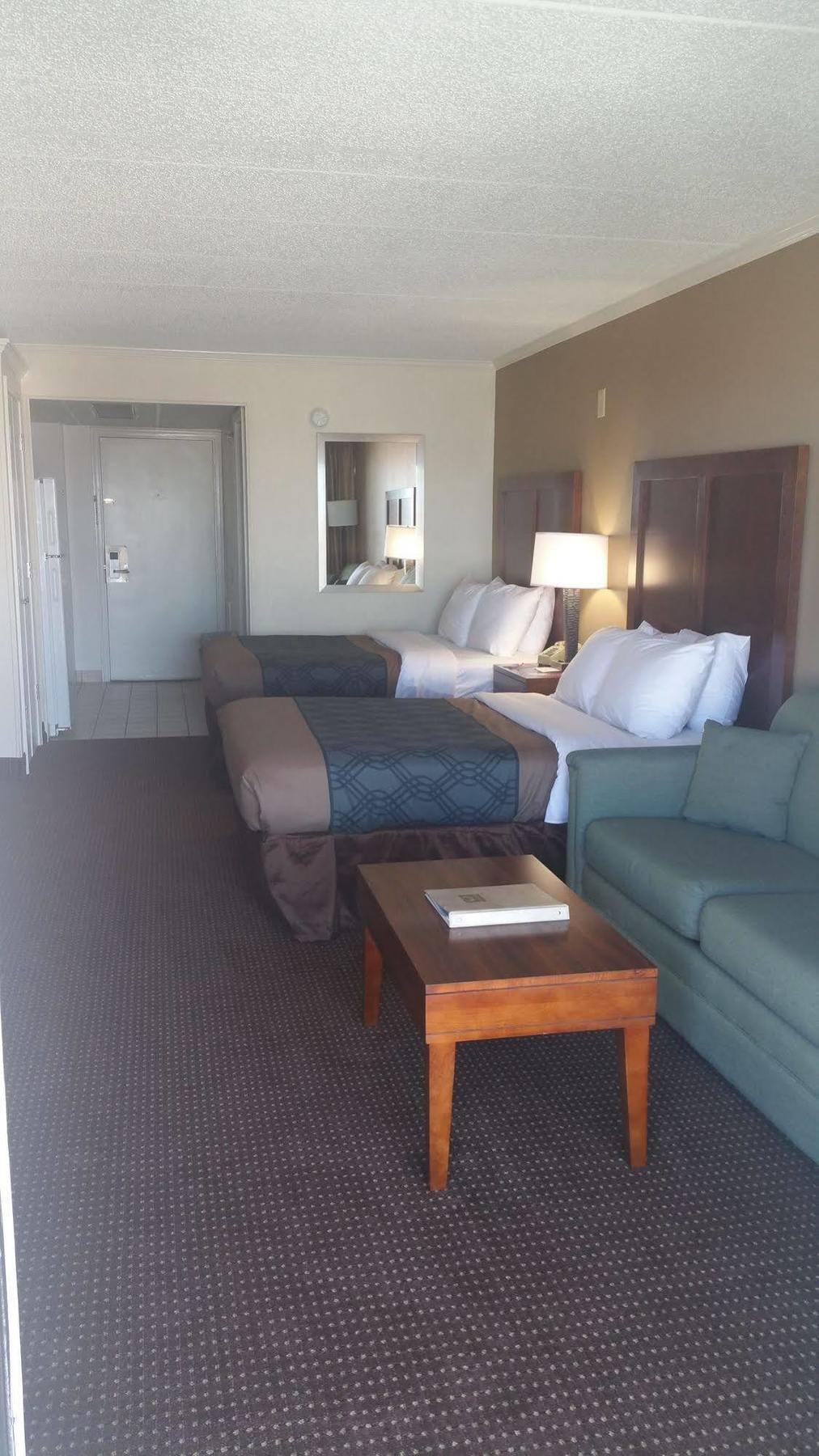Quality Inn & Suites Oceanblock Όσεαν Σίτι Εξωτερικό φωτογραφία