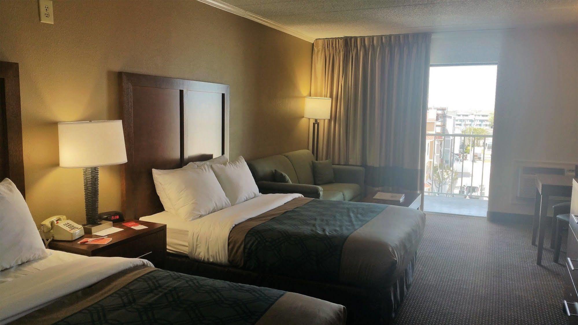 Quality Inn & Suites Oceanblock Όσεαν Σίτι Εξωτερικό φωτογραφία