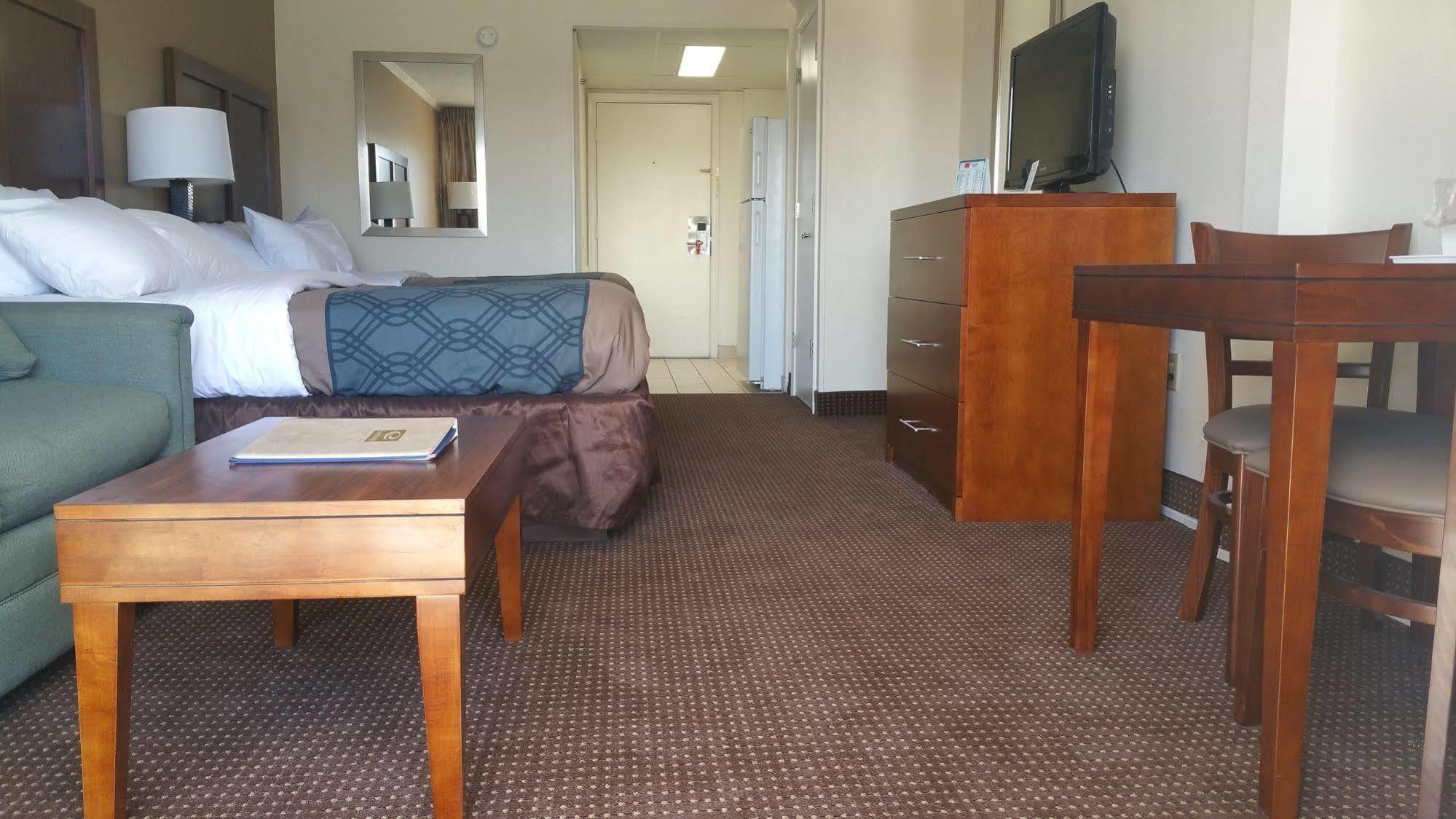 Quality Inn & Suites Oceanblock Όσεαν Σίτι Εξωτερικό φωτογραφία