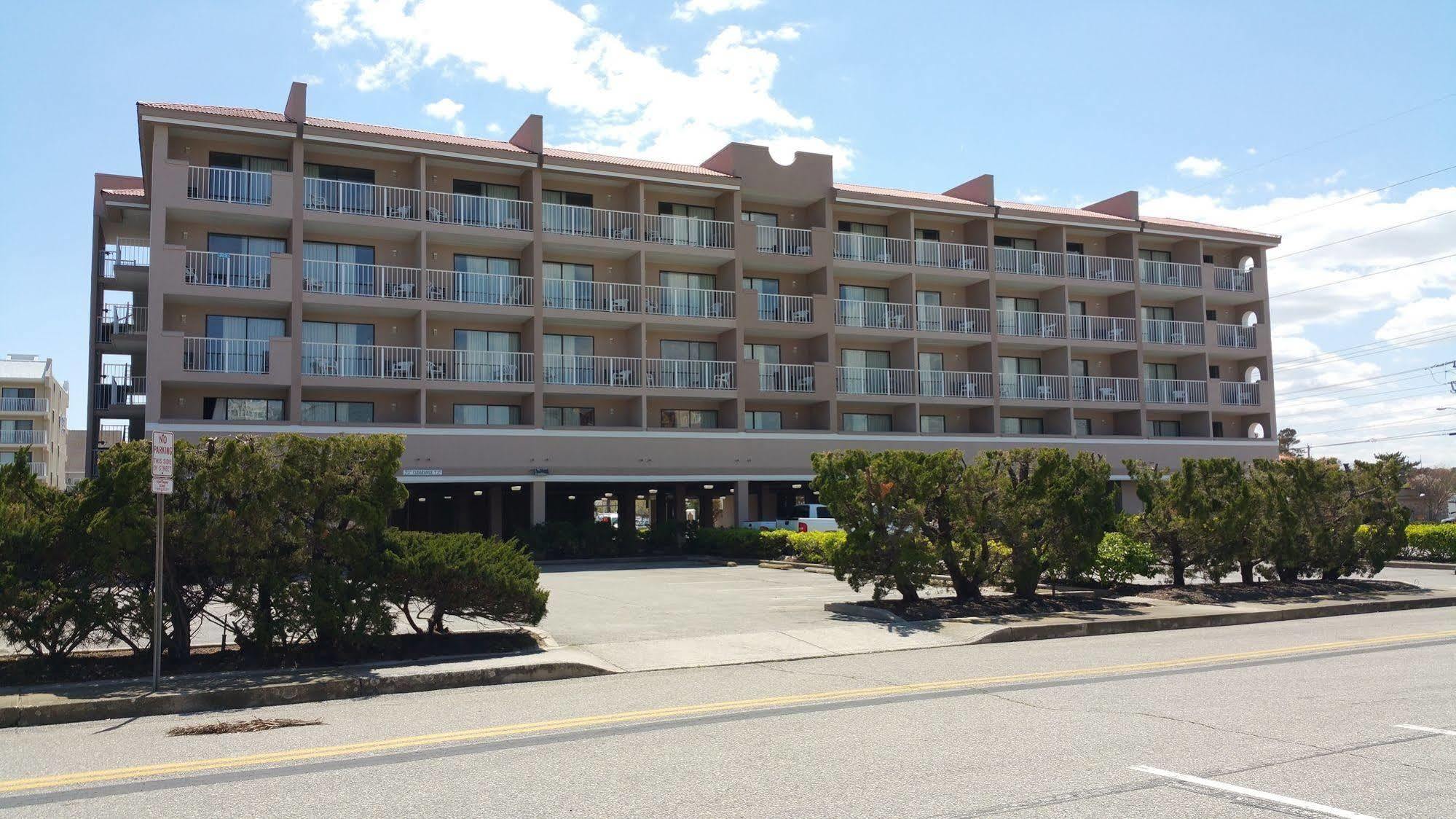 Quality Inn & Suites Oceanblock Όσεαν Σίτι Εξωτερικό φωτογραφία