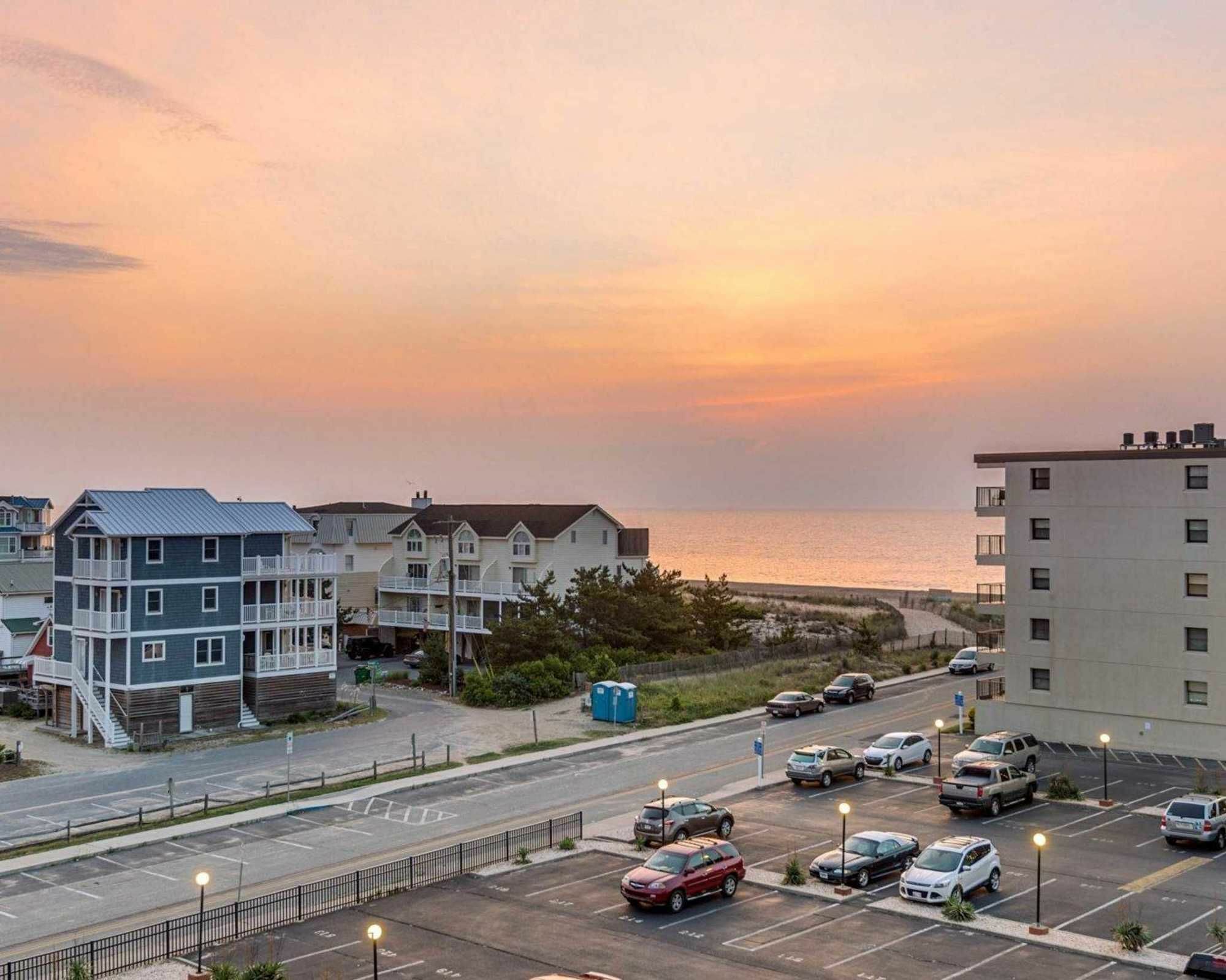 Quality Inn & Suites Oceanblock Όσεαν Σίτι Εξωτερικό φωτογραφία