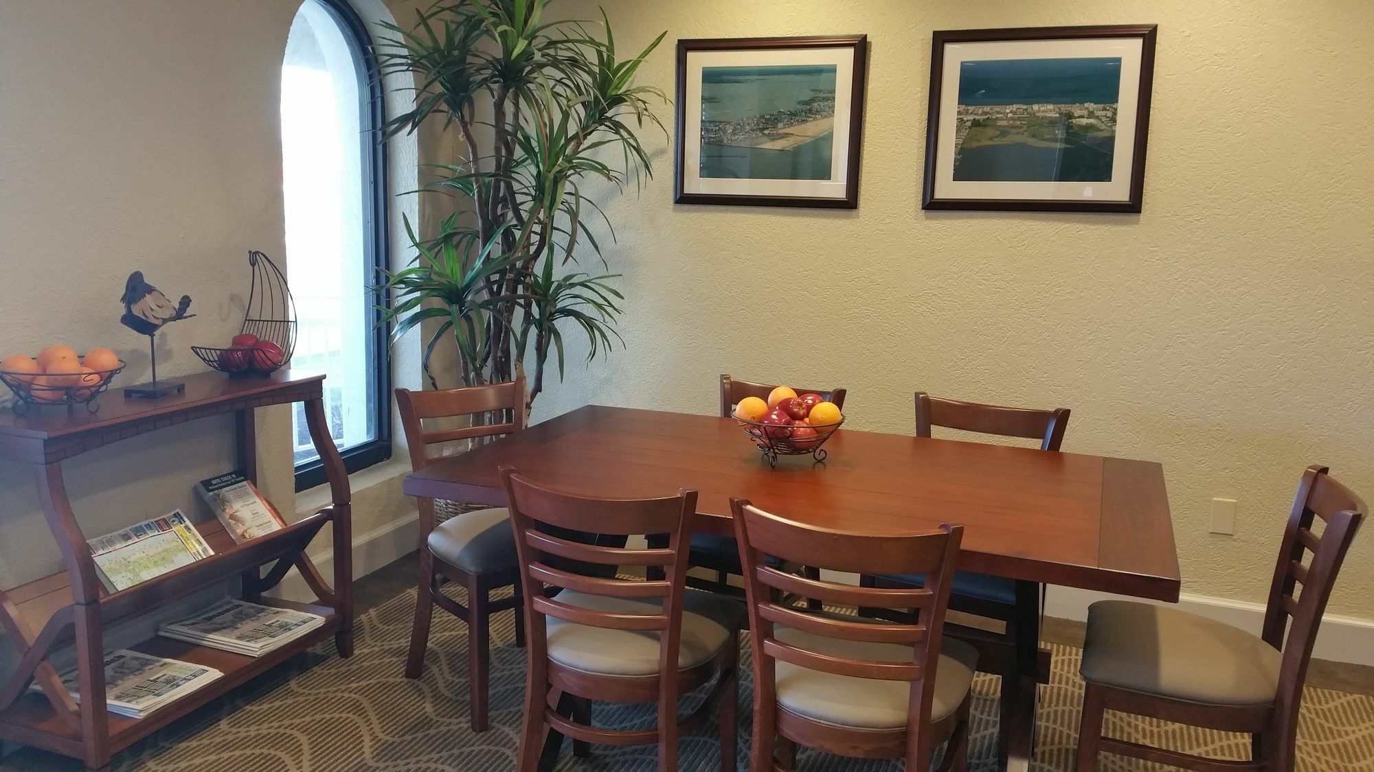 Quality Inn & Suites Oceanblock Όσεαν Σίτι Εξωτερικό φωτογραφία